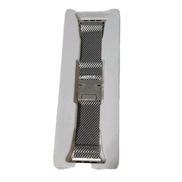 Milanese Loop Mesh Smart Watch Band For Apple Watch 49/46/45/44/42mm - Picture 3 of 3